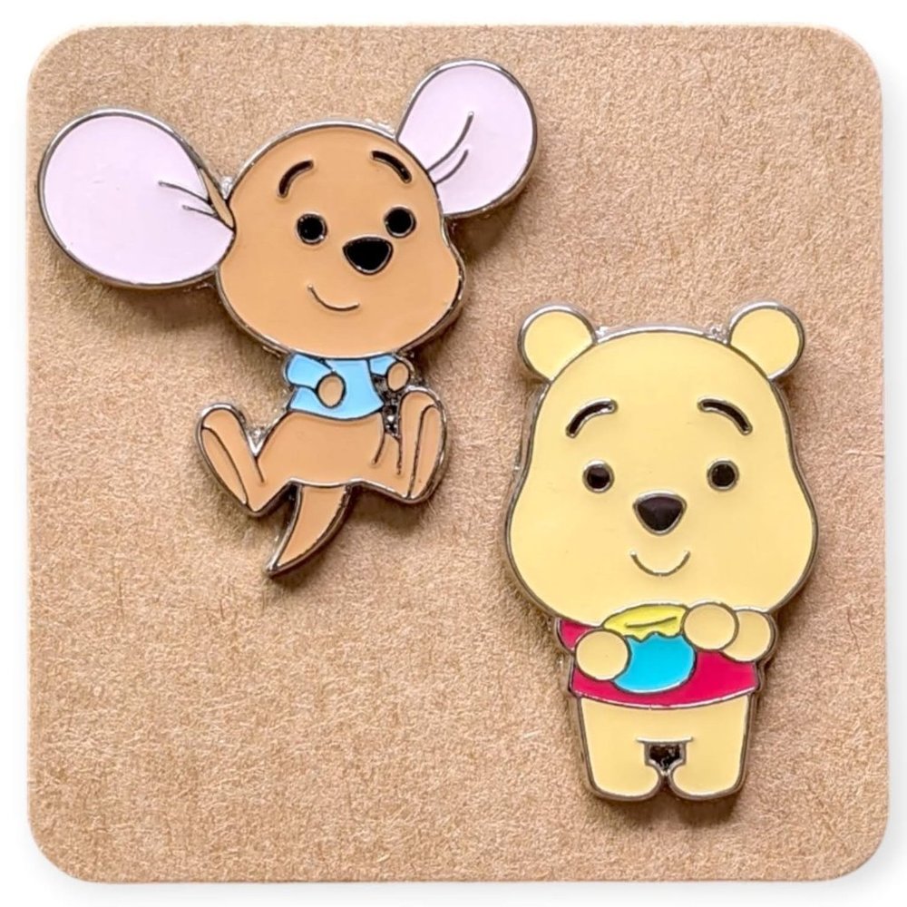 Winnie The Pooh Disney Loungefly Pins: Baby Winni… - image 4